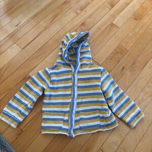 Mountain Warehouse Baby Toddler Sweater Country to Coast Nautical Stripes